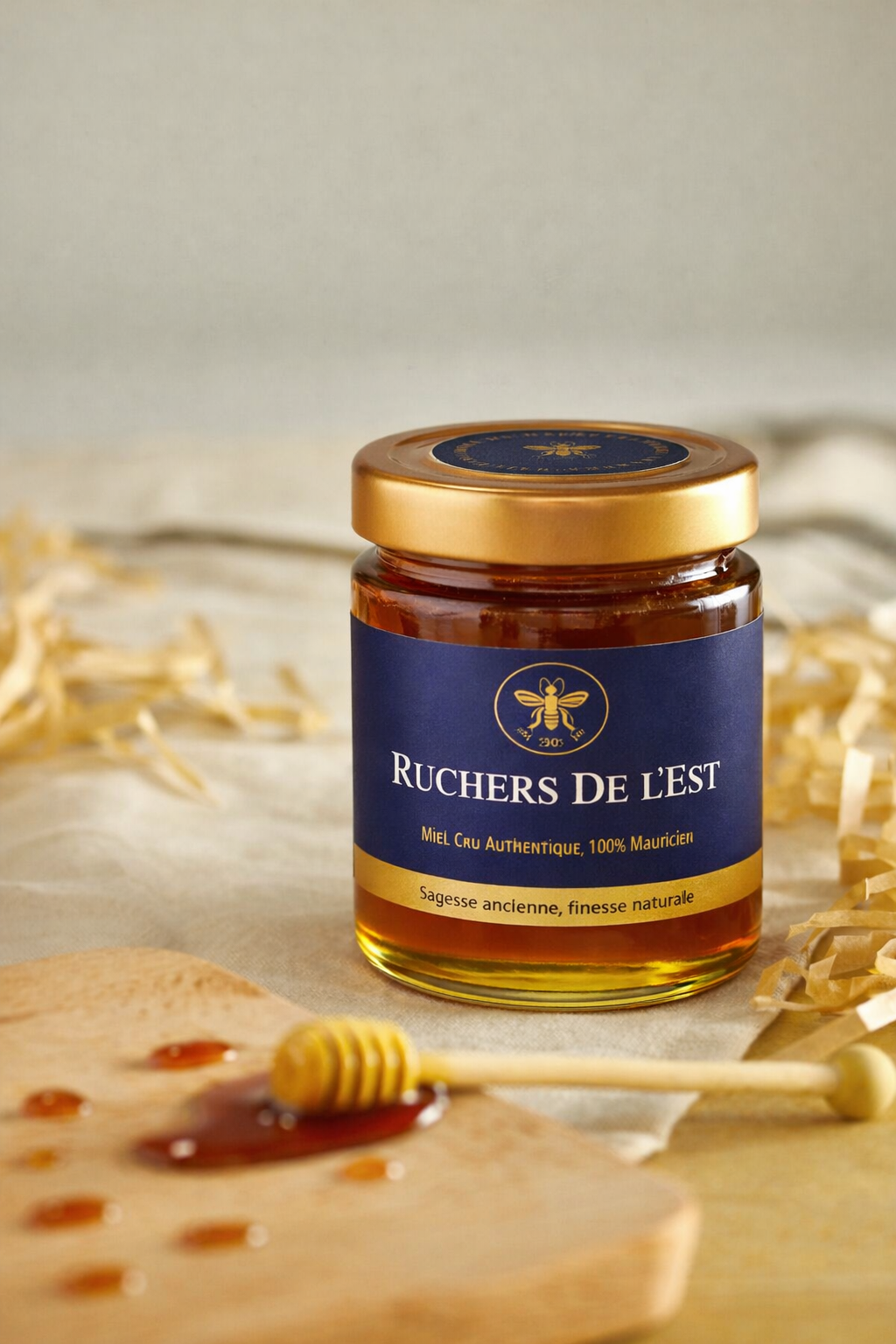 Miel d’Eucalyptus