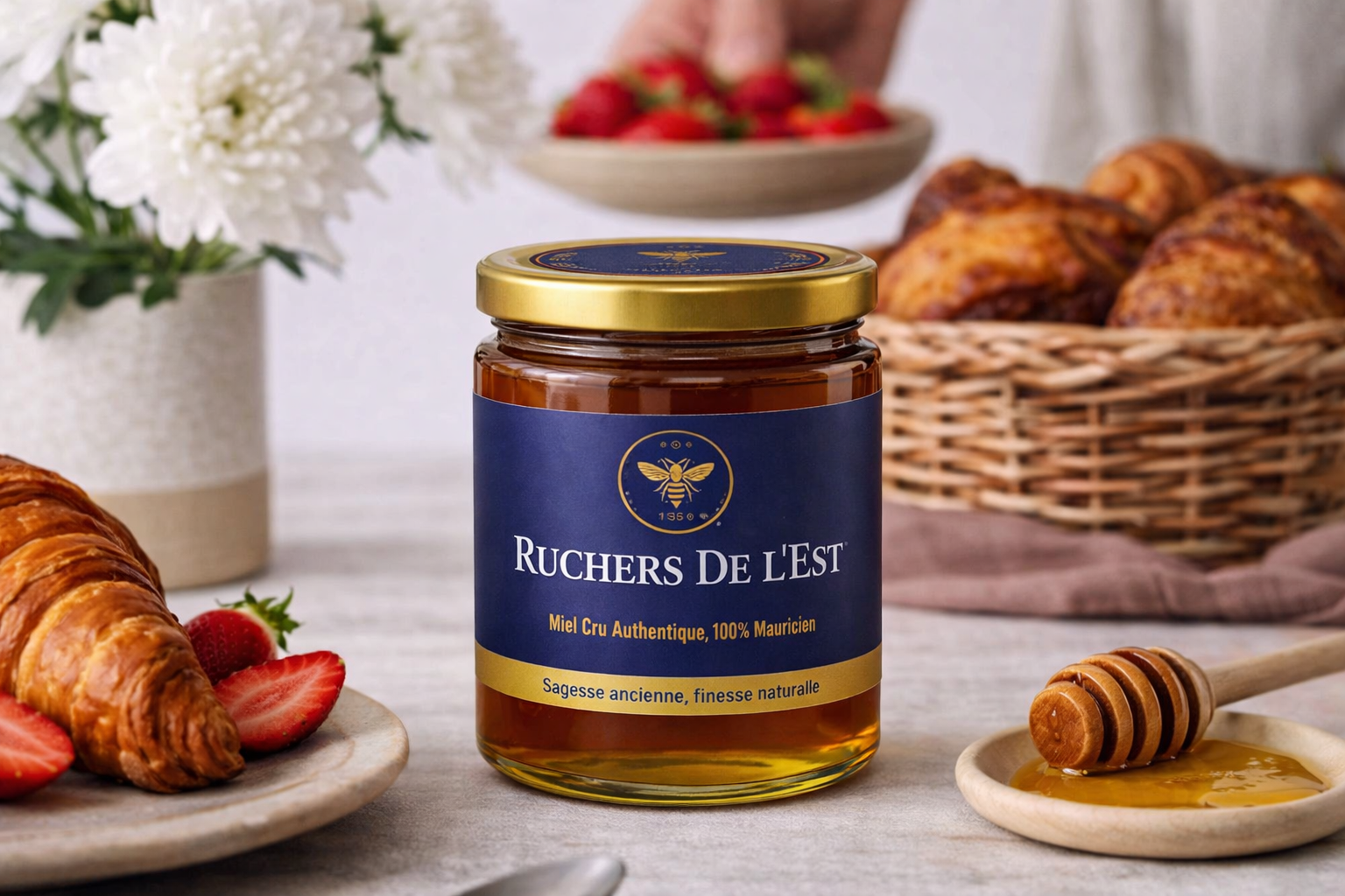 Miel d’Eucalyptus - image 2