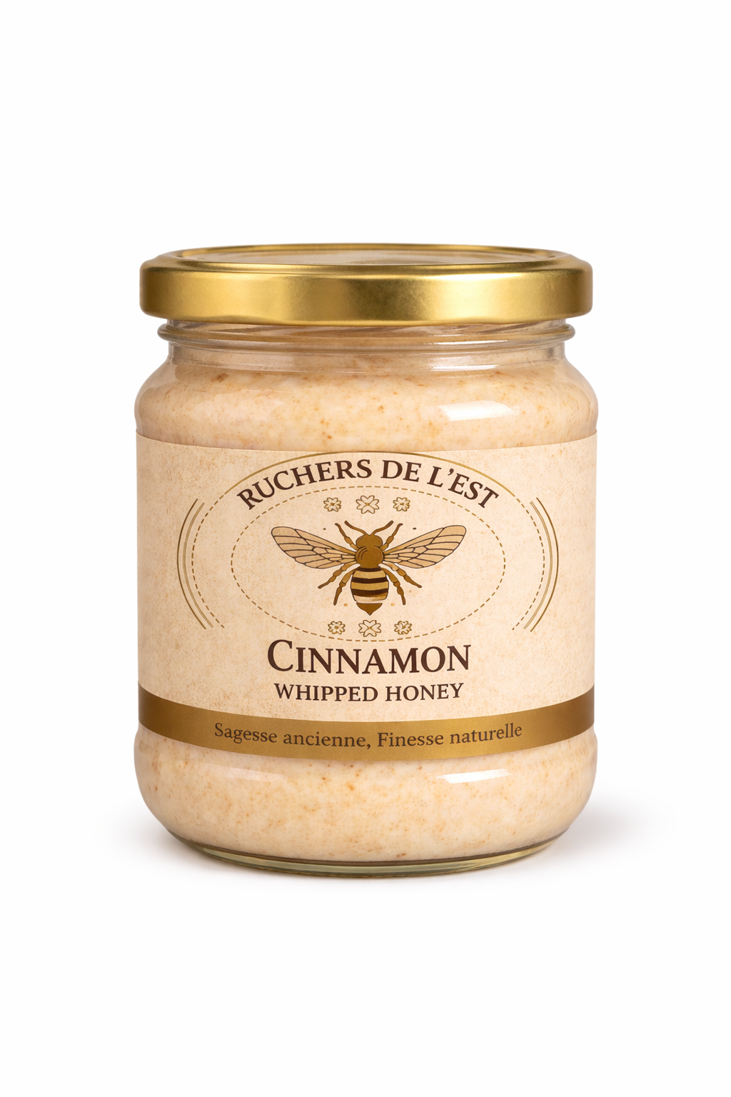 Cinnamon Whipped Honey - image 2